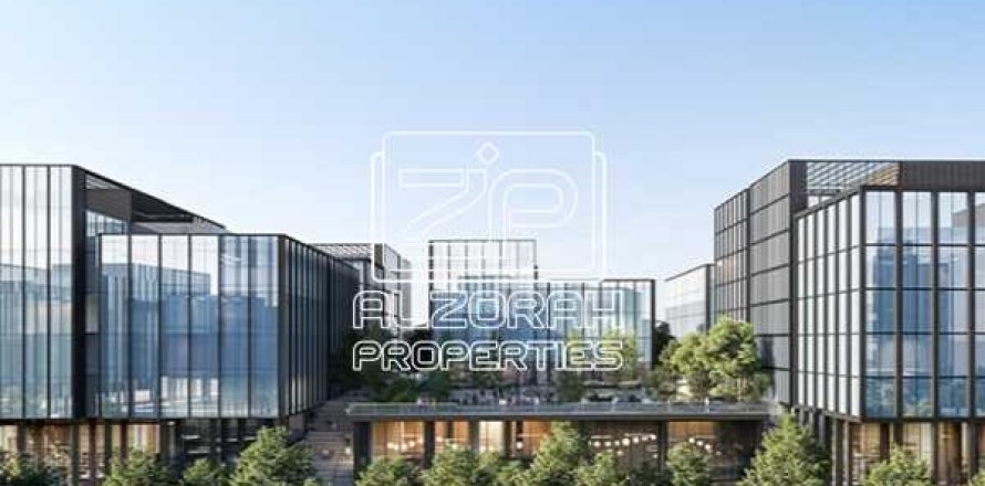 Офис 289м² в Aljada, ОАЭ №213625