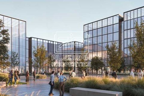 Офис 289м² в Aljada, ОАЭ №213625 5