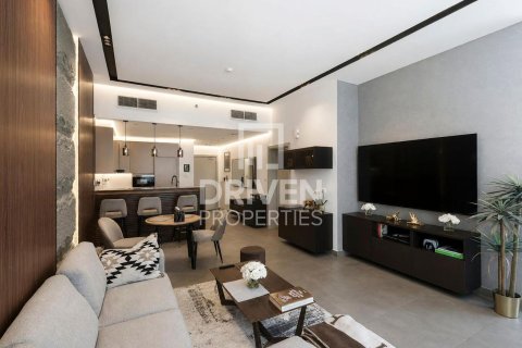 Квартира с 1 спальней в DAMAC Hills (Akoya by DAMAC), ОАЭ №225751 3