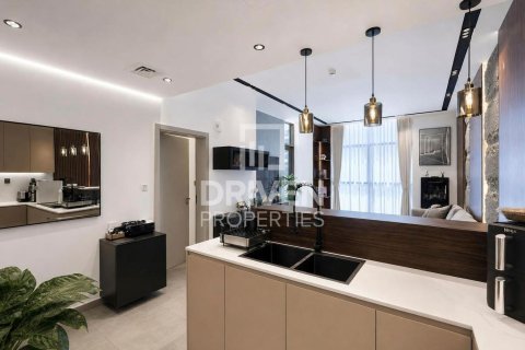Квартира с 1 спальней в DAMAC Hills (Akoya by DAMAC), ОАЭ №225751 13