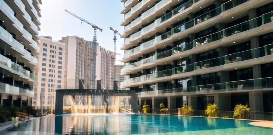 Appartement de 2 chambres à Dubai Science Park, UAE No. 222143
