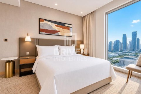 Apartment de 3 dormitorios en Vida Residences Dubai Mall, UAE No. 223130 12