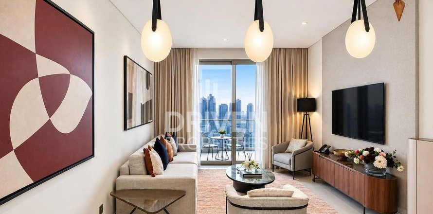 Apartment de 3 dormitorios en Vida Residences Dubai Mall, UAE No. 223130