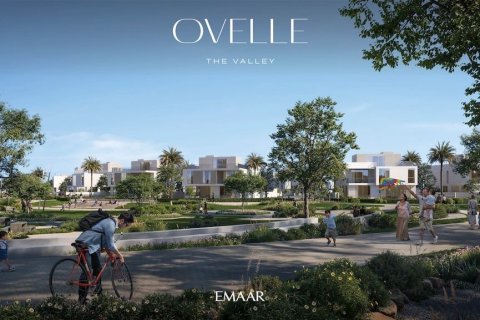 Villa de 5 chambres à The Valley, UAE No. 184730 10