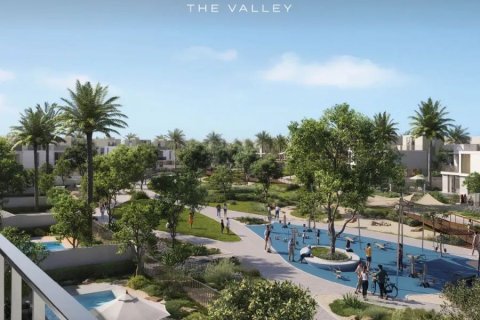Villa de 5 chambres à The Valley, UAE No. 184730 8