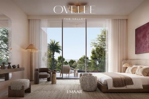 Villa de 5 chambres à The Valley, UAE No. 184730 5