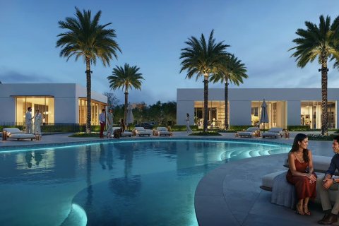 Villa de 5 chambres à The Valley, UAE No. 184730 9