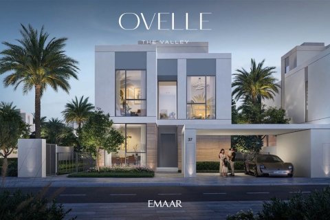 Villa de 5 chambres à The Valley, UAE No. 184730 4