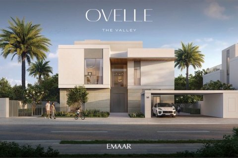 Villa de 5 chambres à The Valley, UAE No. 184730 7