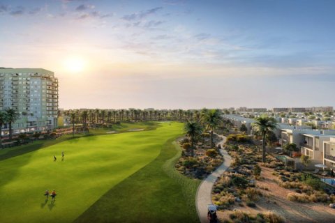 2 غرف نوم شقة في EMAAR South, الإمارات العربية المتحدة رقم 135011