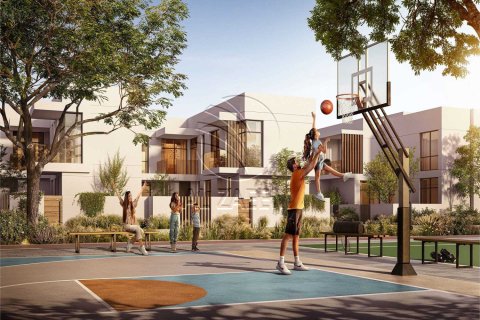 Townhouse de 3 dormitorios en  Yas Island, UAE No. 167981 4
