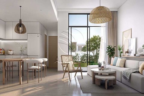 Townhouse de 3 dormitorios en  Yas Island, UAE No. 167981 7