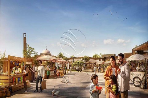 Townhouse de 3 dormitorios en  Yas Island, UAE No. 167981 5