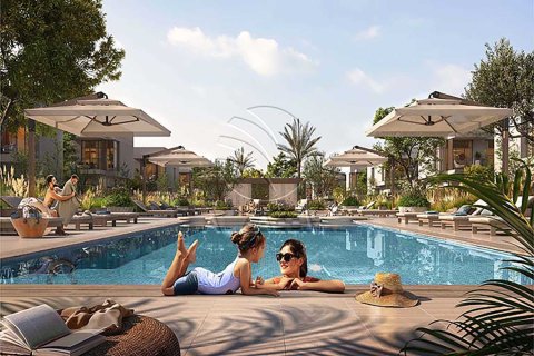 3 bedrooms Townhouse on the Yas Island, UAE No. 167981