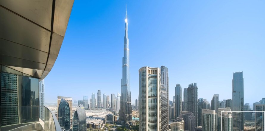 Квартира с 3 спальнями в The Address Sky View Towers, ОАЭ №217415
