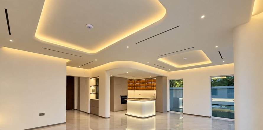 Villa de 3 dormitorios en Jumeirah Village Triangle, UAE No. 215349