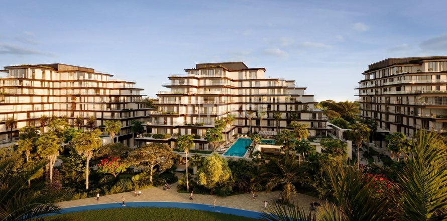 Duplex de 3 dormitorios en Yas Island, UAE No. 203351
