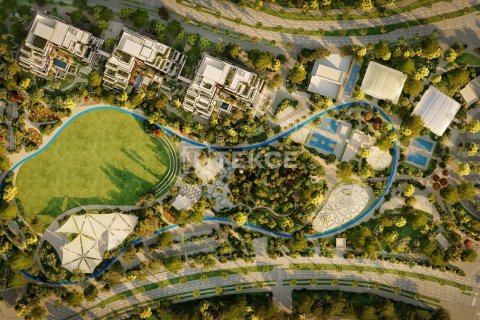 Duplex de 3 dormitorios en Yas Island, UAE No. 203351 7