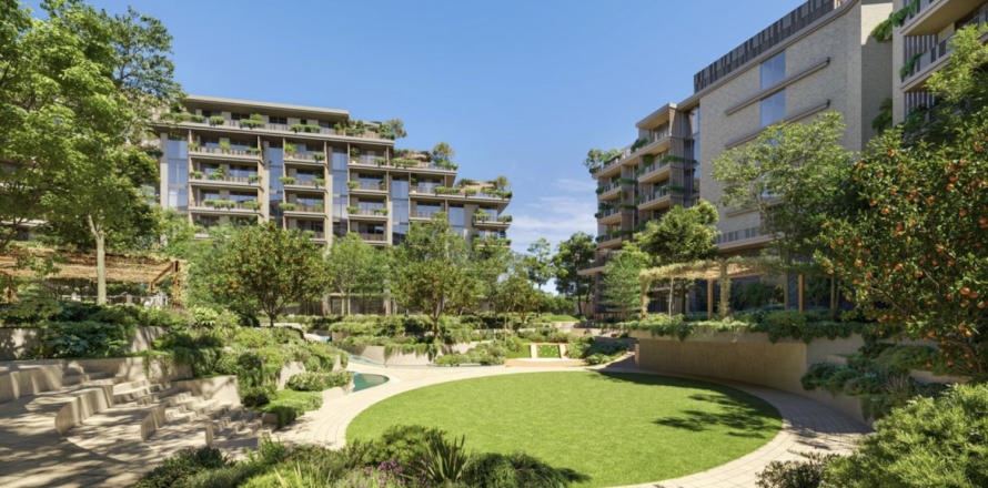 3 bedrooms Apartment in Dubai, UAE No. 163170