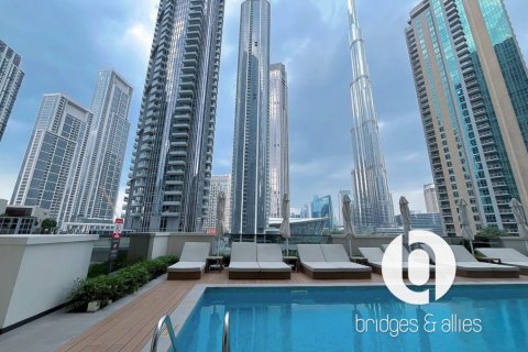 Appartement de 1 chambre à Downtown Dubai (Downtown Burj Dubai), UAE No. 152289 16