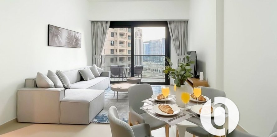 Appartement de 1 chambre à Downtown Dubai (Downtown Burj Dubai), UAE No. 152289