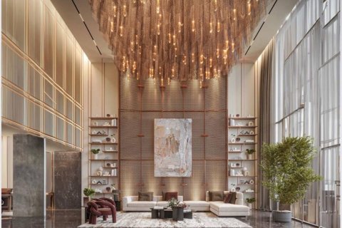 Apartment de 1 dormitorio en Jumeirah Village Circle, UAE No. 217281 8