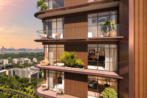 Apartment de 1 dormitorio en Jumeirah Village Circle, UAE No. 217281 2