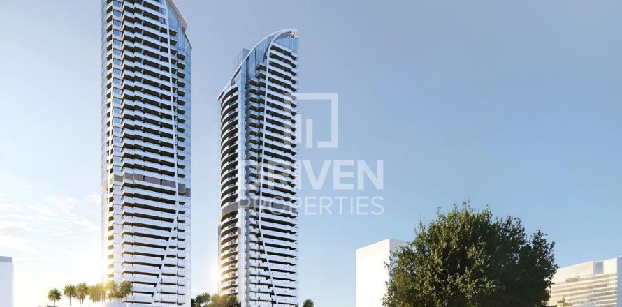 Studio Apartment in Jumeirah Village Triangle, UAE No. 212144
