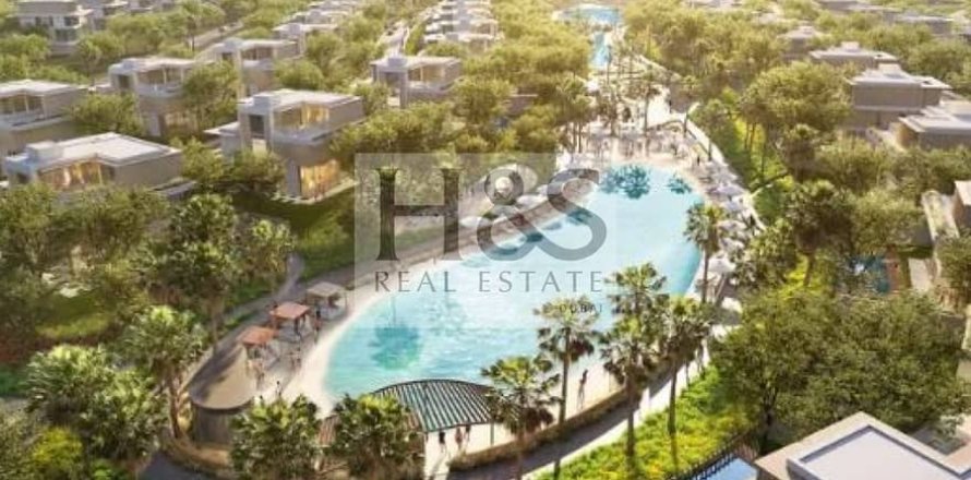 3 غرف نوم تاون هاوس في Nadd Al Sheba, الإمارات العربية المتحدة رقم 112782