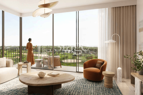Квартира с 3 спальнями в EMAAR South, ОАЭ №185813 3