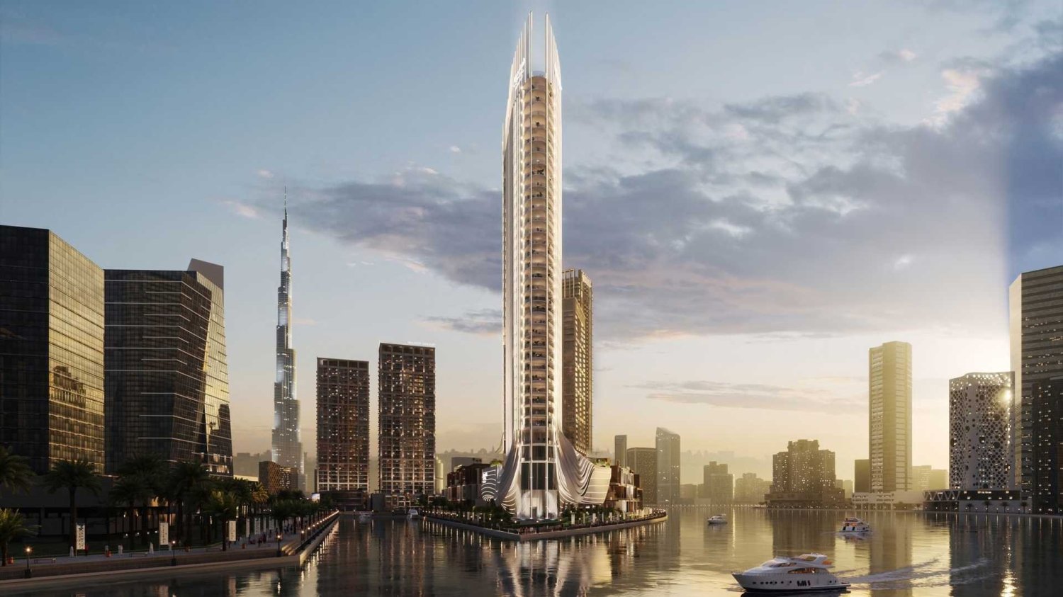 JUMEIRAH LIVING BUSINESS BAY