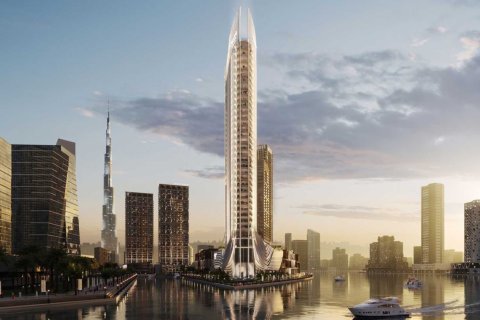 JUMEIRAH LIVING BUSINESS BAY в Бизнес-Бэй, ОАЭ №70049