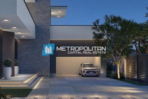 704m² Land in Al Hudayriat Island, UAE No. 119896 4
