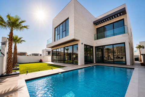Villa de 5 dormitorios en Al Furjan, UAE No. 196354
