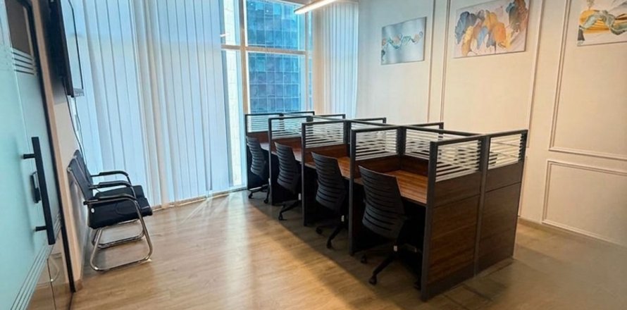 65.2m² Office in Business Bay, UAE No. 226955