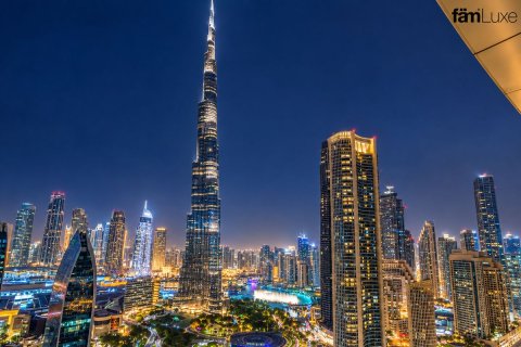 Apartment de 2 dormitorios en Downtown Dubai (Downtown Burj Dubai), UAE No. 219189 5