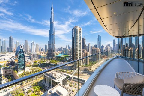 Apartment de 2 dormitorios en Downtown Dubai (Downtown Burj Dubai), UAE No. 219189 2