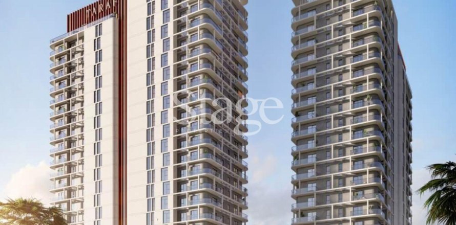 Appartement de 2 chambres à Jumeirah Village Circle, UAE No. 208413