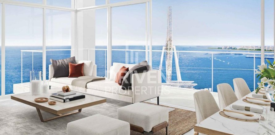 Apartment de 2 dormitorios en Bluewaters, UAE No. 217906