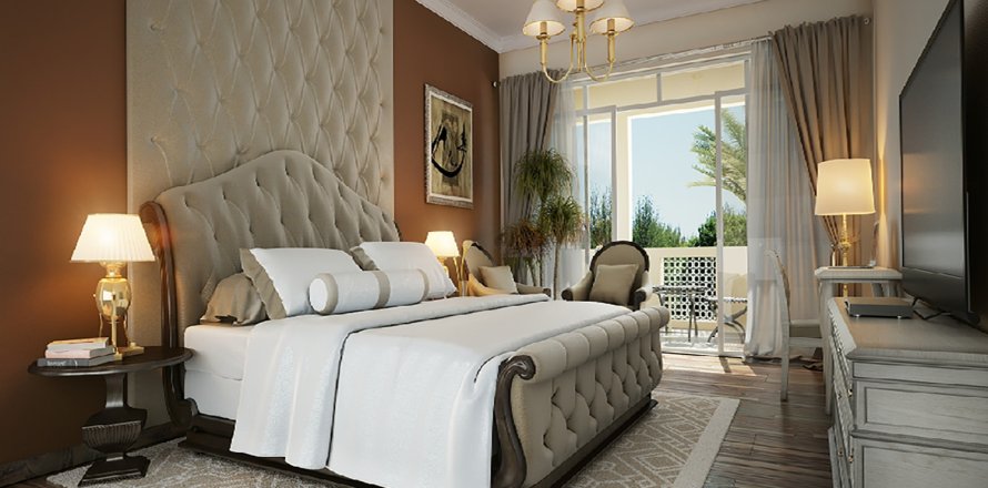 3 bedrooms Apartment in Dubai Festival City, UAE No. 95379