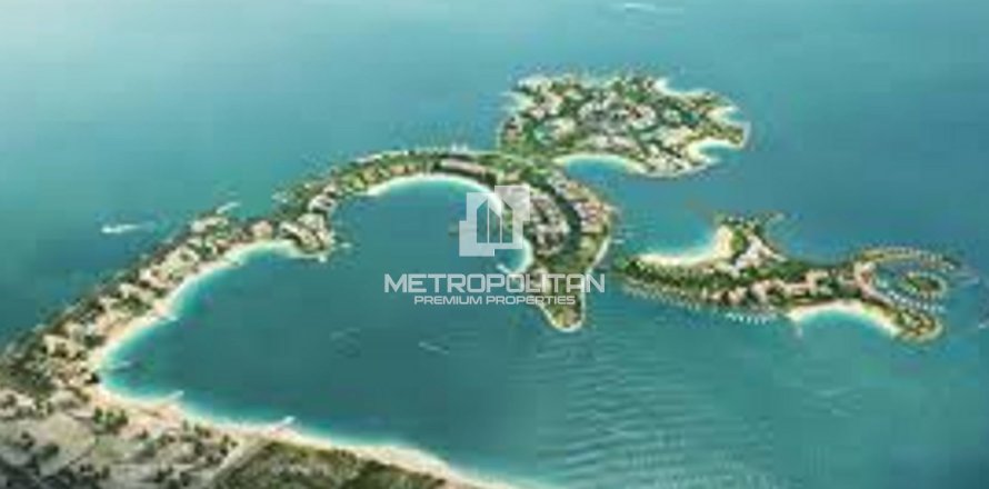 Land de 4738m² en Al Marjan Island, UAE No. 128591