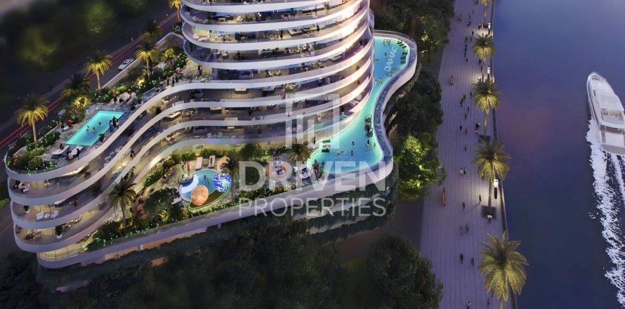 Appartement de 1 chambre à Business Bay, UAE No. 211186