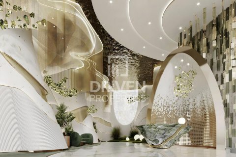Appartement de 1 chambre à Business Bay, UAE No. 211186 16