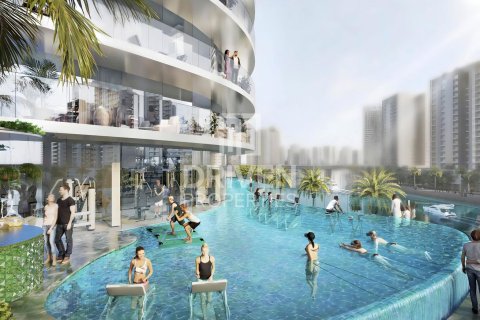 Appartement de 1 chambre à Business Bay, UAE No. 211186 14