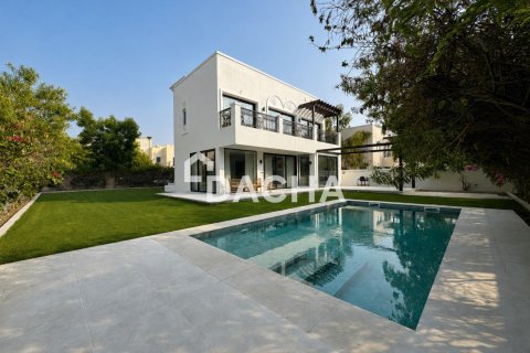 Villa de 5 chambres à Jumeirah Village Triangle, UAE No. 207803