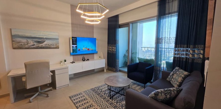 Apartment de 1 dormitorio en Downtown Dubai (Downtown Burj Dubai), UAE No. 173352