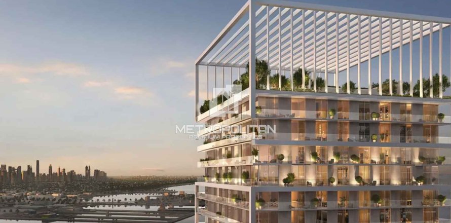 2 bedrooms Apartment in Maritime City, UAE No. 129925