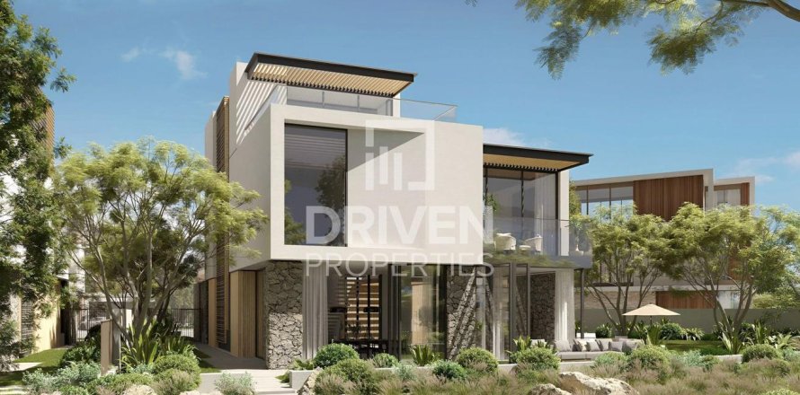 Villa de 5 dormitorios en Dubai, UAE No. 218301