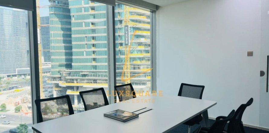 80m² Office in Business Bay, UAE No. 203221