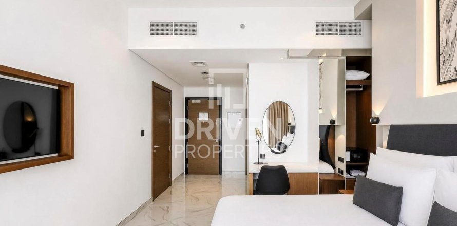 Studio Apartment in District 13, UAE No. 212049